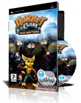 Ratchet and Clank Size Matters